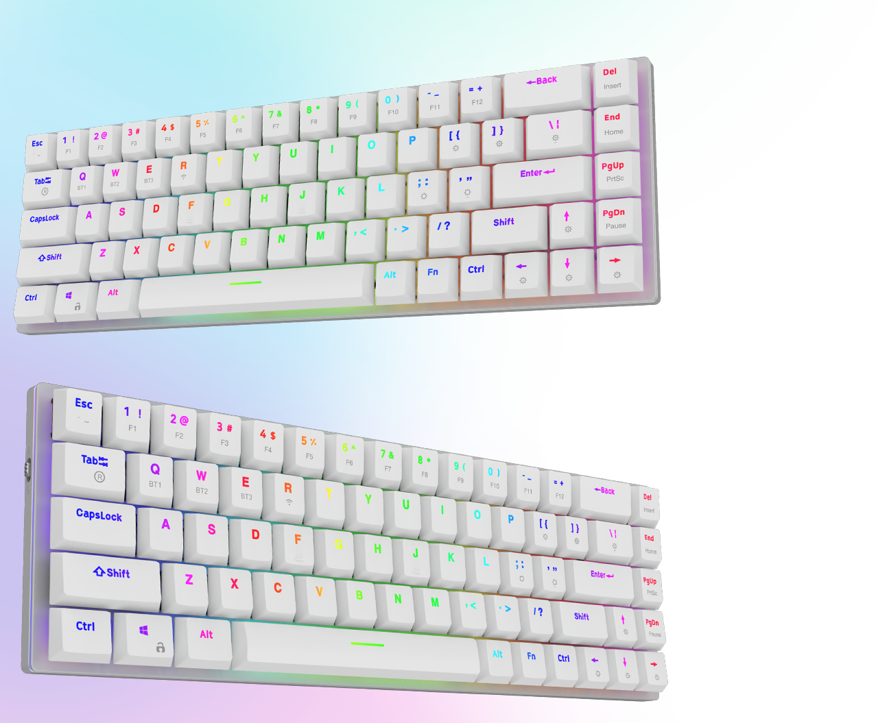 Agena White
