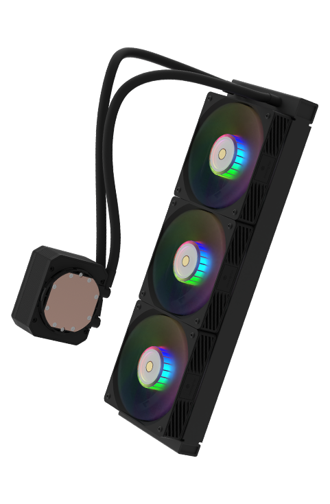 Aurora 360 AIO Black