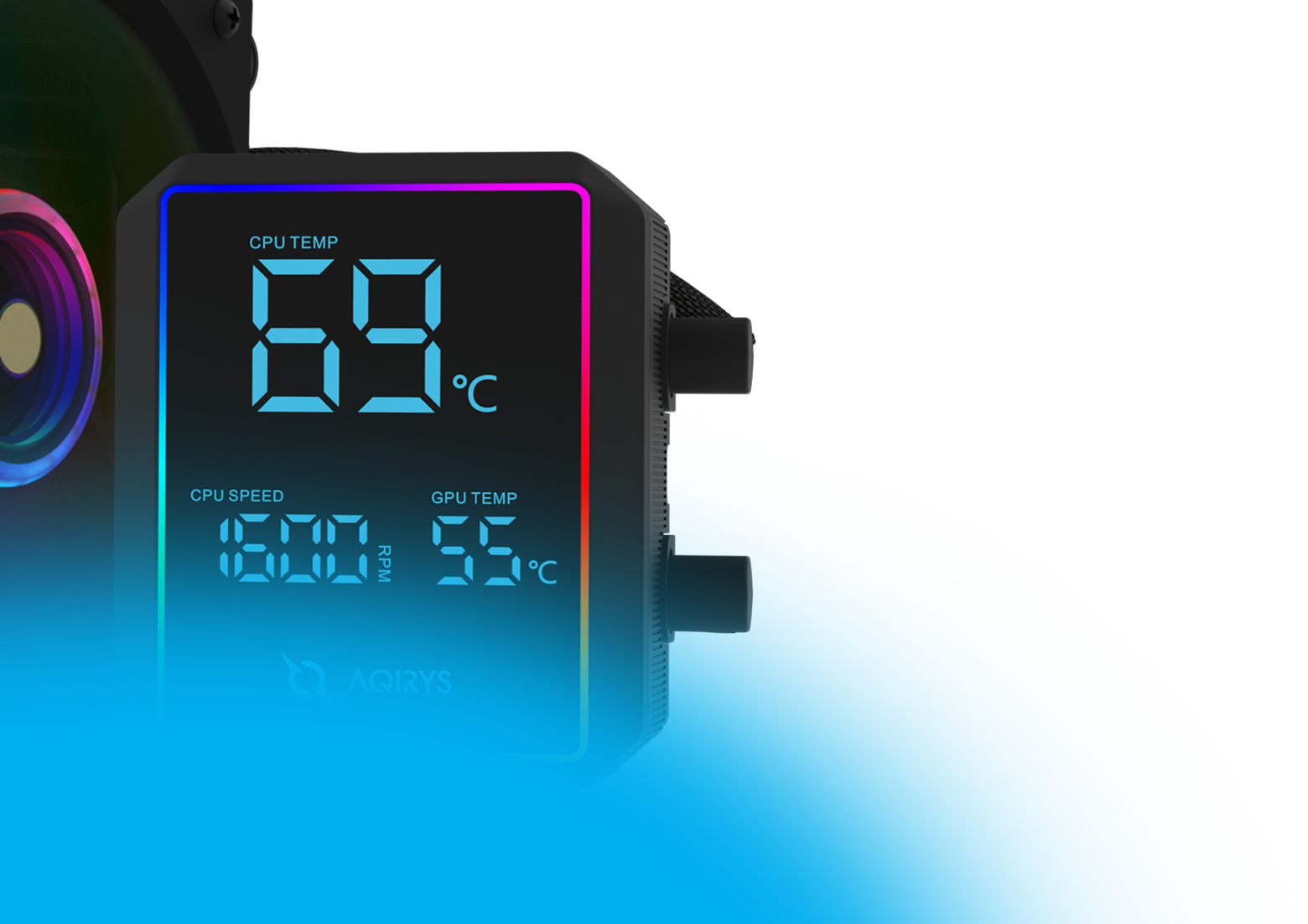 Aurora 360 AIO Black