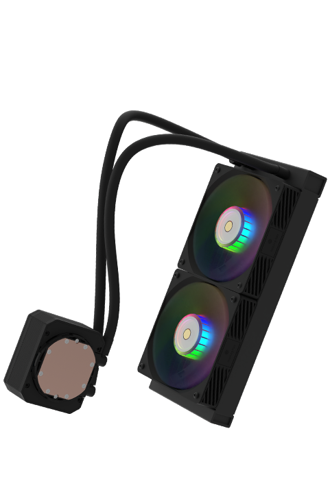 Aurora 240 AIO Black