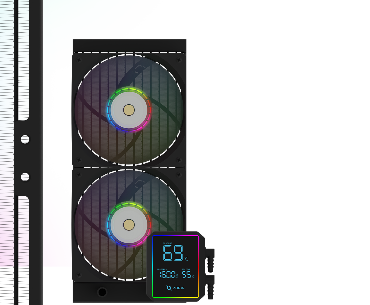 Aurora 240 AIO Black
