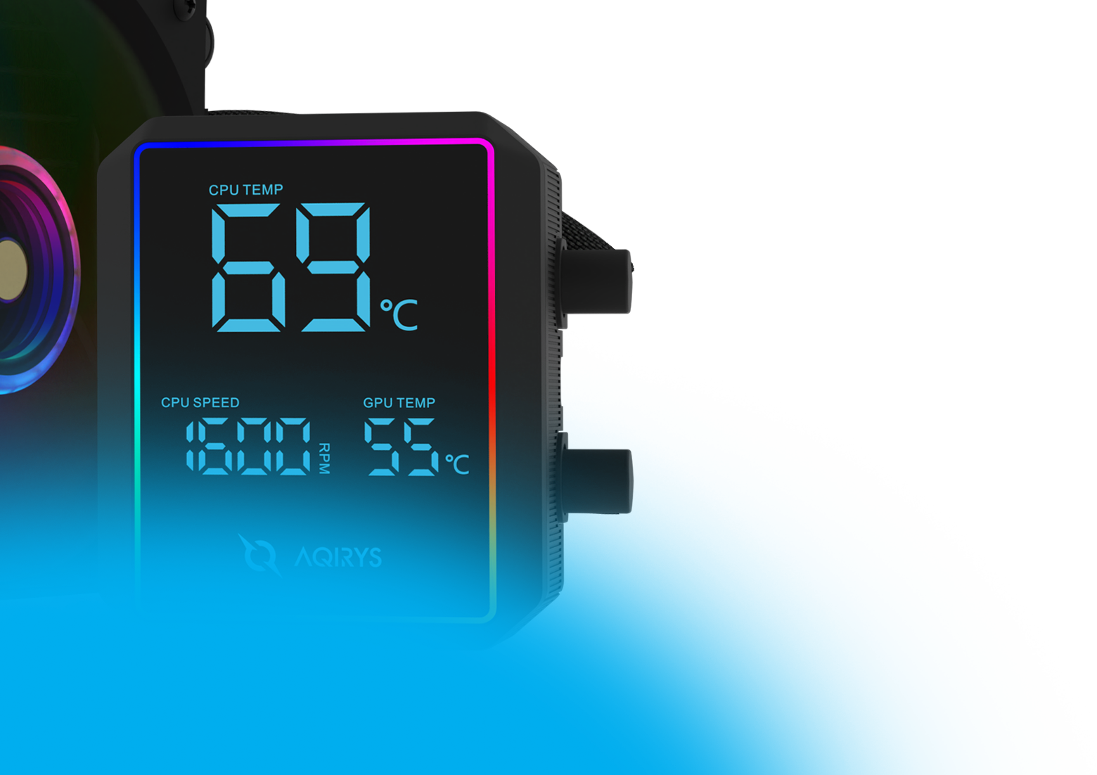 Aurora 240 AIO Black