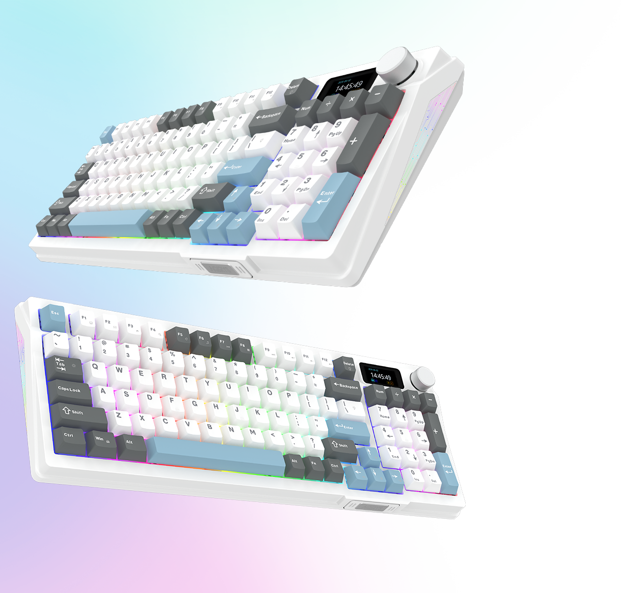 Atria White