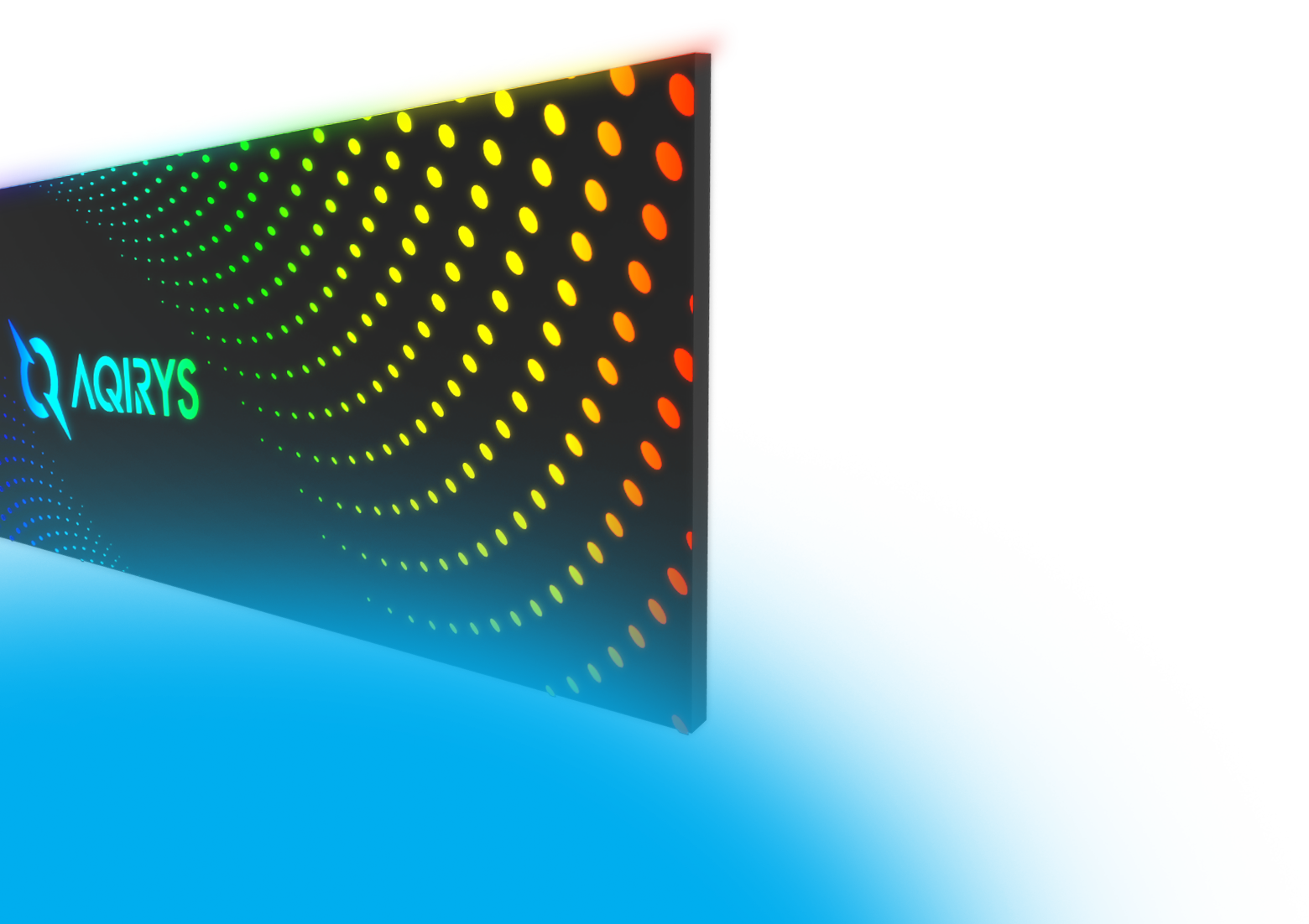 Antares RGB Plate