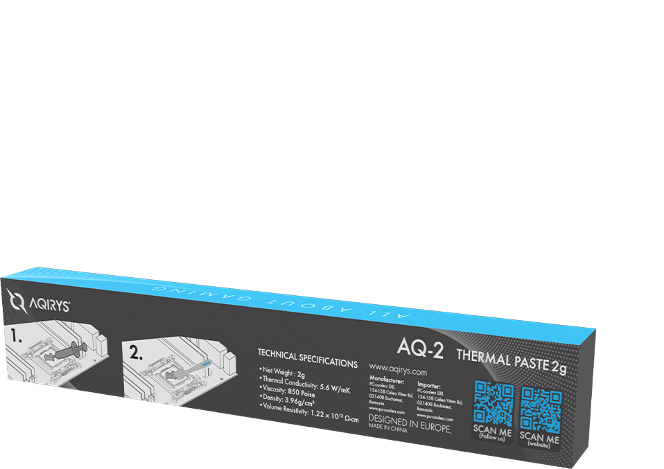 AQ-2 Thermal paste