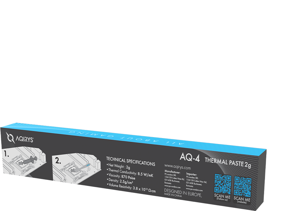 AQ-4 Thermal paste