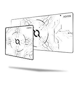 AQIRYS  Refroidisseur AQUARIUS Uranus -Noir